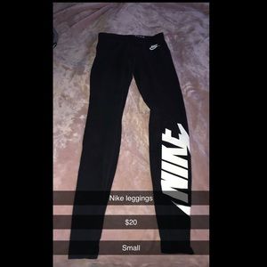 Nike leggings